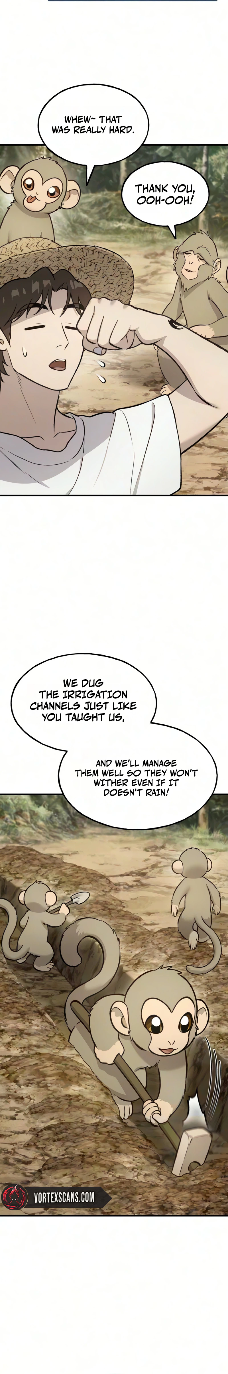 Solo Farming In The Tower Chapter 132 page 9