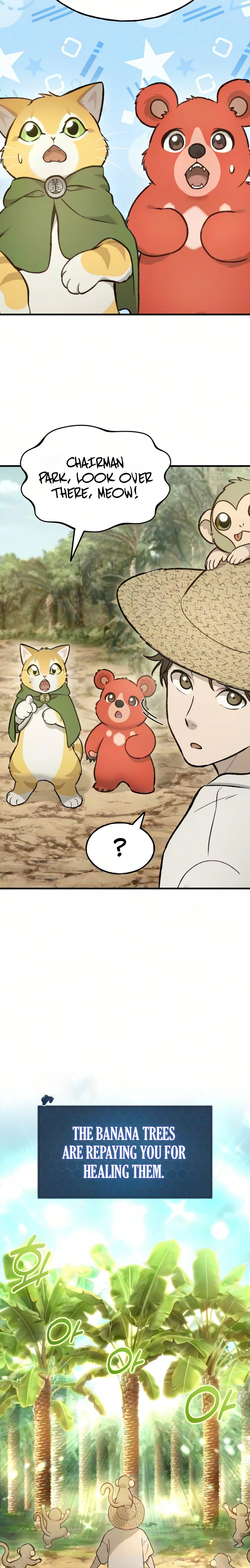 Solo Farming In The Tower Chapter 132 page 20