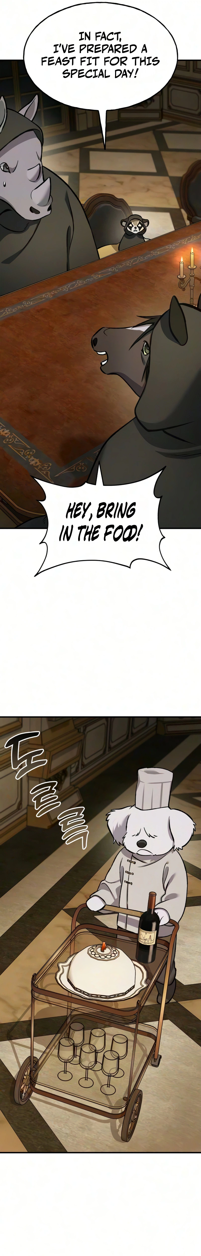 Solo Farming In The Tower Chapter 132 page 31