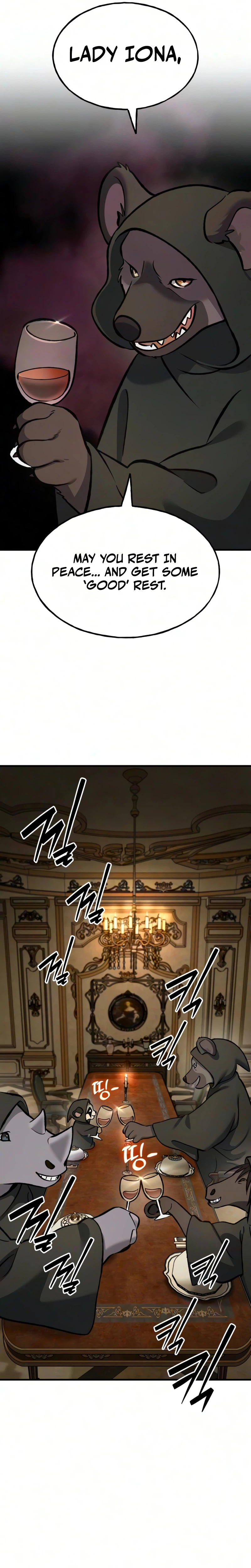 Solo Farming In The Tower Chapter 132 page 34
