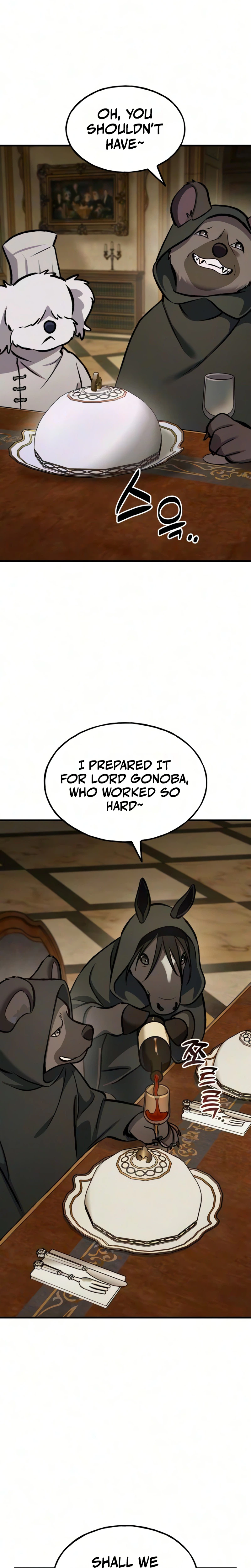 Solo Farming In The Tower Chapter 132 page 32