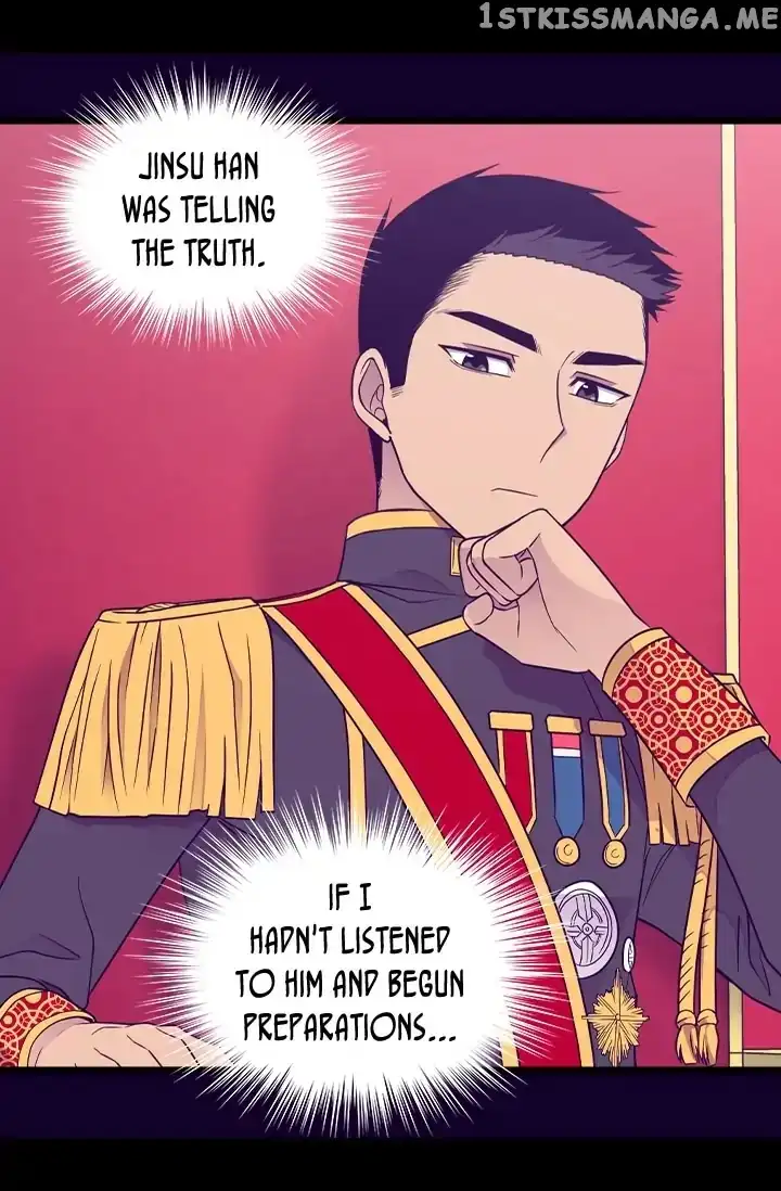 They Say I Was Born a Kings Daughter Chapter 135 page 40