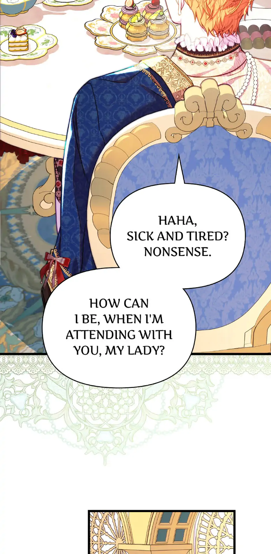 Another Typical Fantasy Romance Chapter 135 page 10