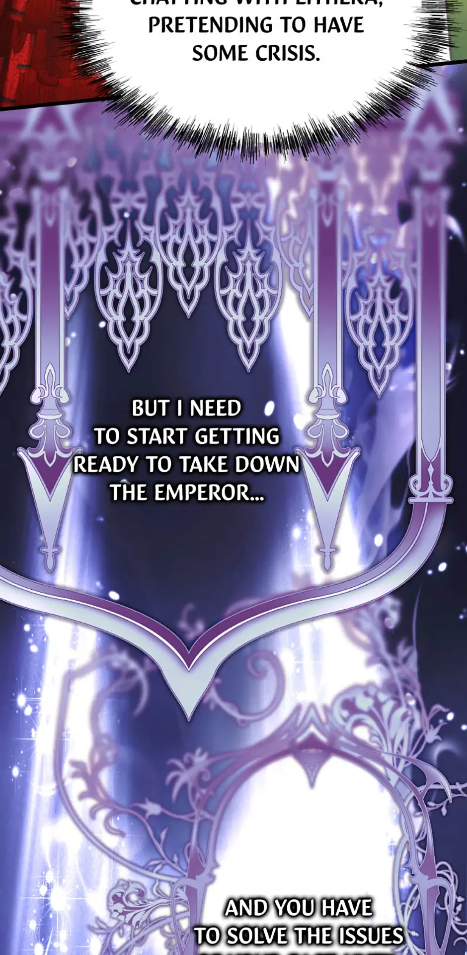 Another Typical Fantasy Romance Chapter 135 page 18