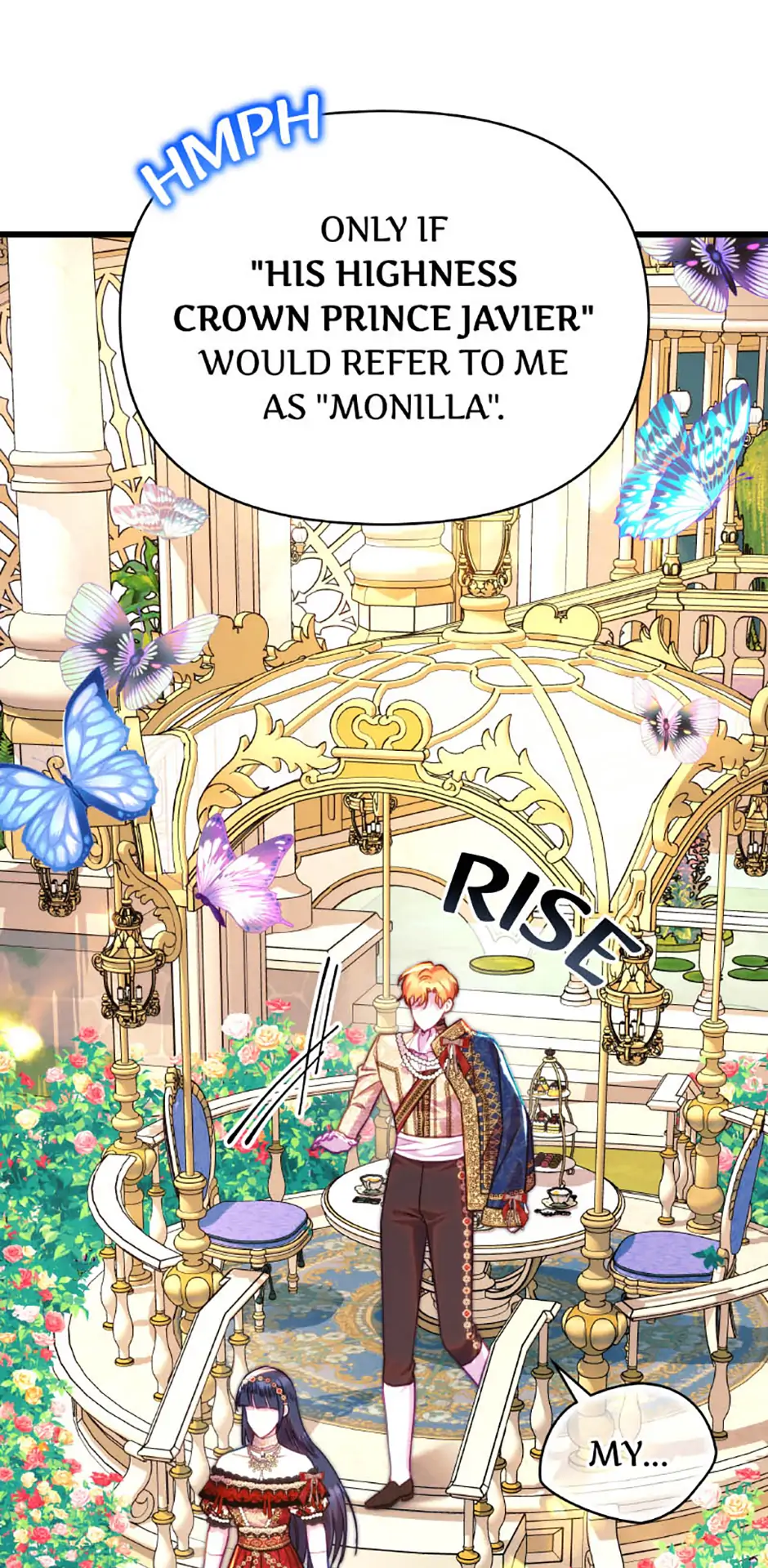 Another Typical Fantasy Romance Chapter 135 page 15