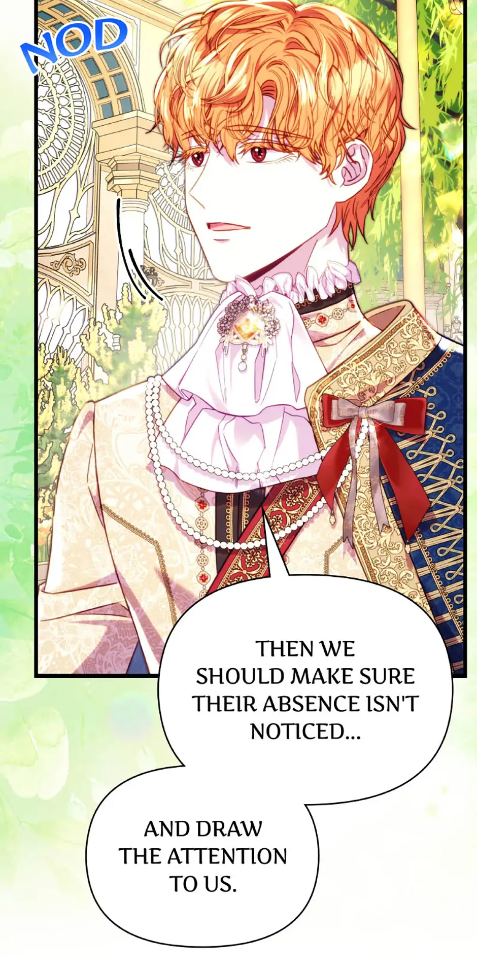 Another Typical Fantasy Romance Chapter 135 page 7