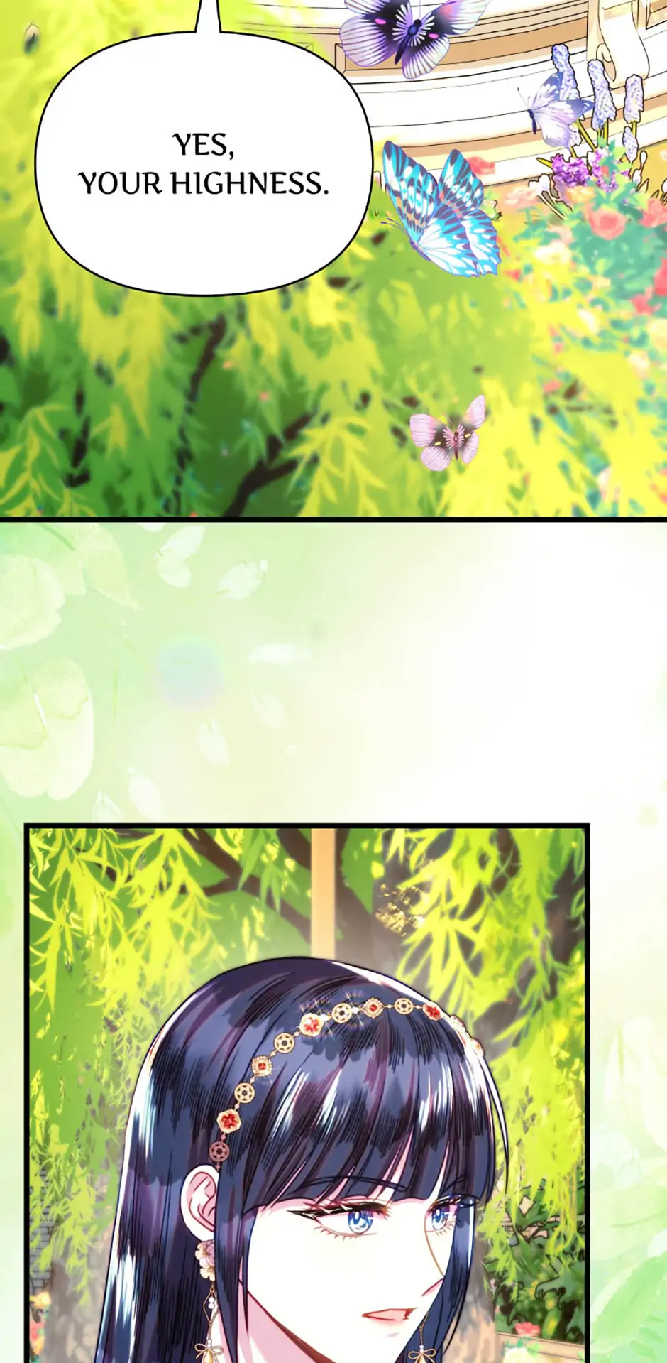 Another Typical Fantasy Romance Chapter 135 page 3
