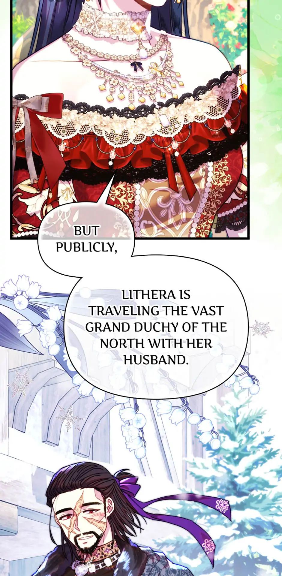 Another Typical Fantasy Romance Chapter 135 page 4