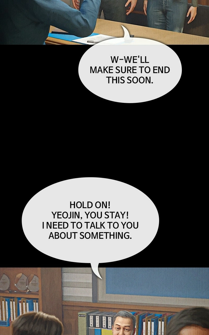 There Are No Demons Chapter 140 page 29