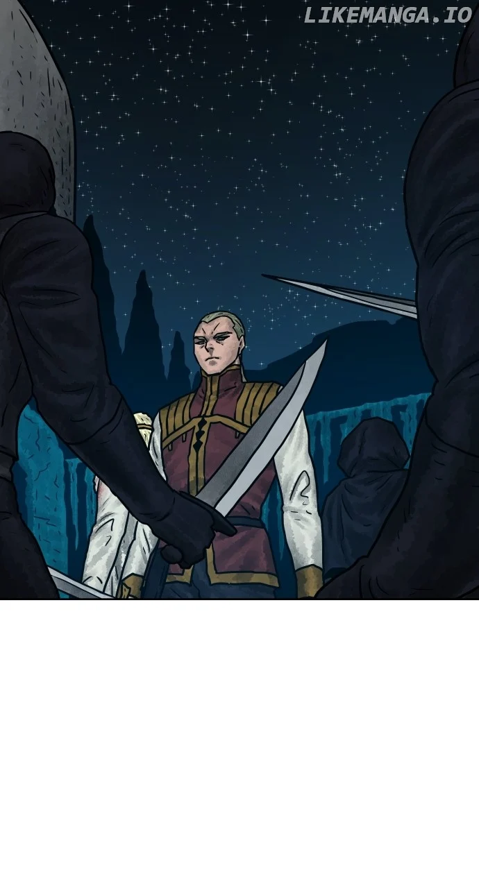 Warrior Executioner Chapter 140 page 18