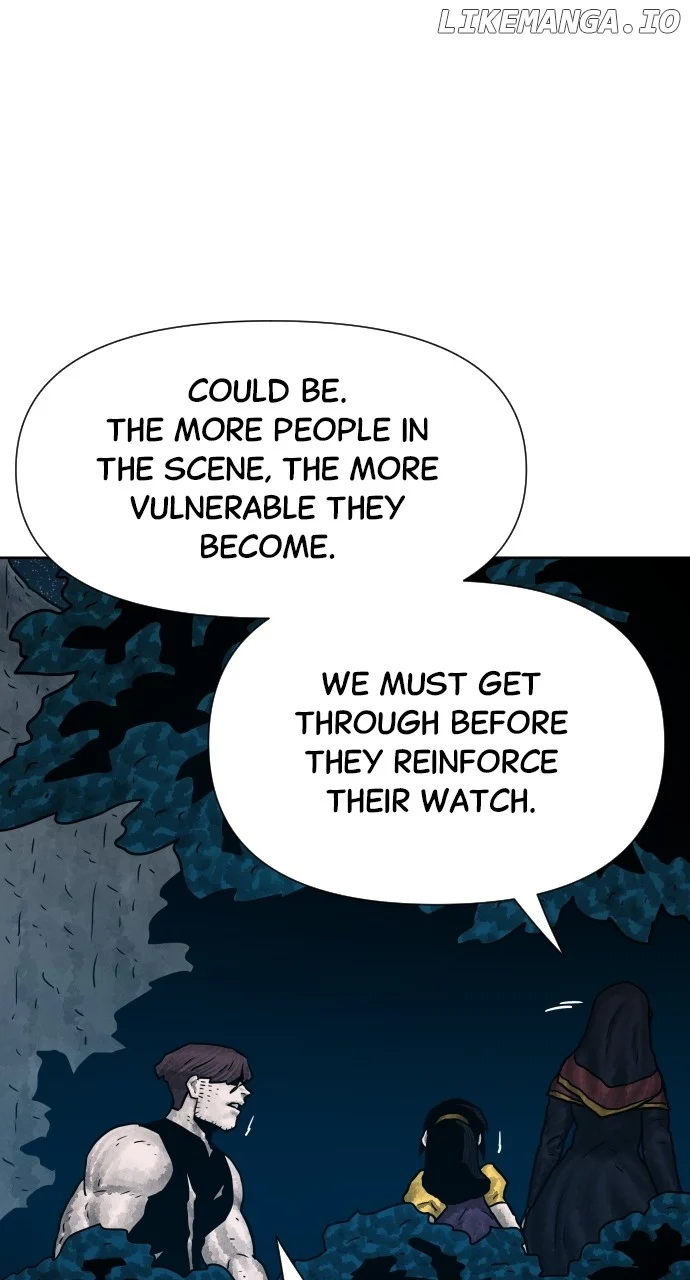Warrior Executioner Chapter 140 page 15