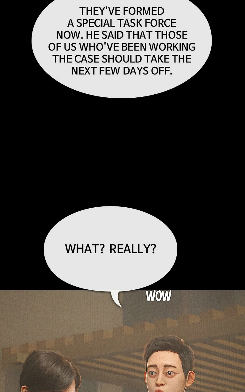 There Are No Demons Chapter 140 page 50