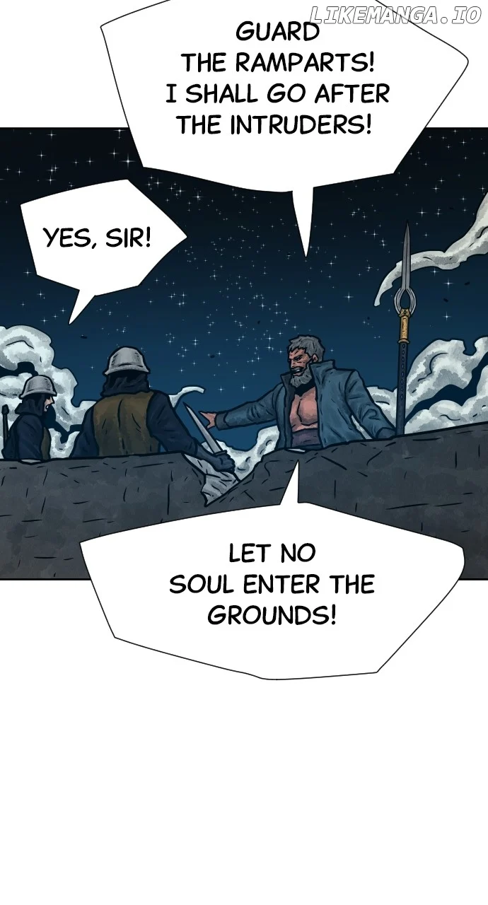 Warrior Executioner Chapter 140 page 13