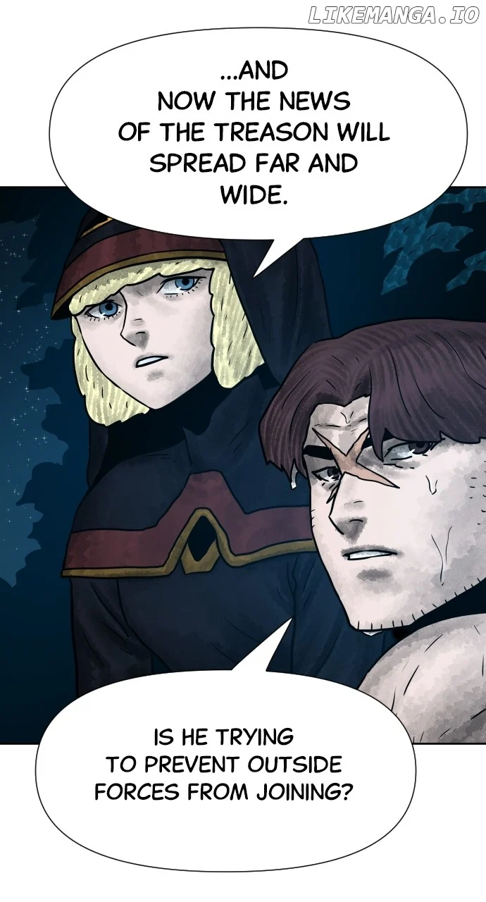 Warrior Executioner Chapter 140 page 14
