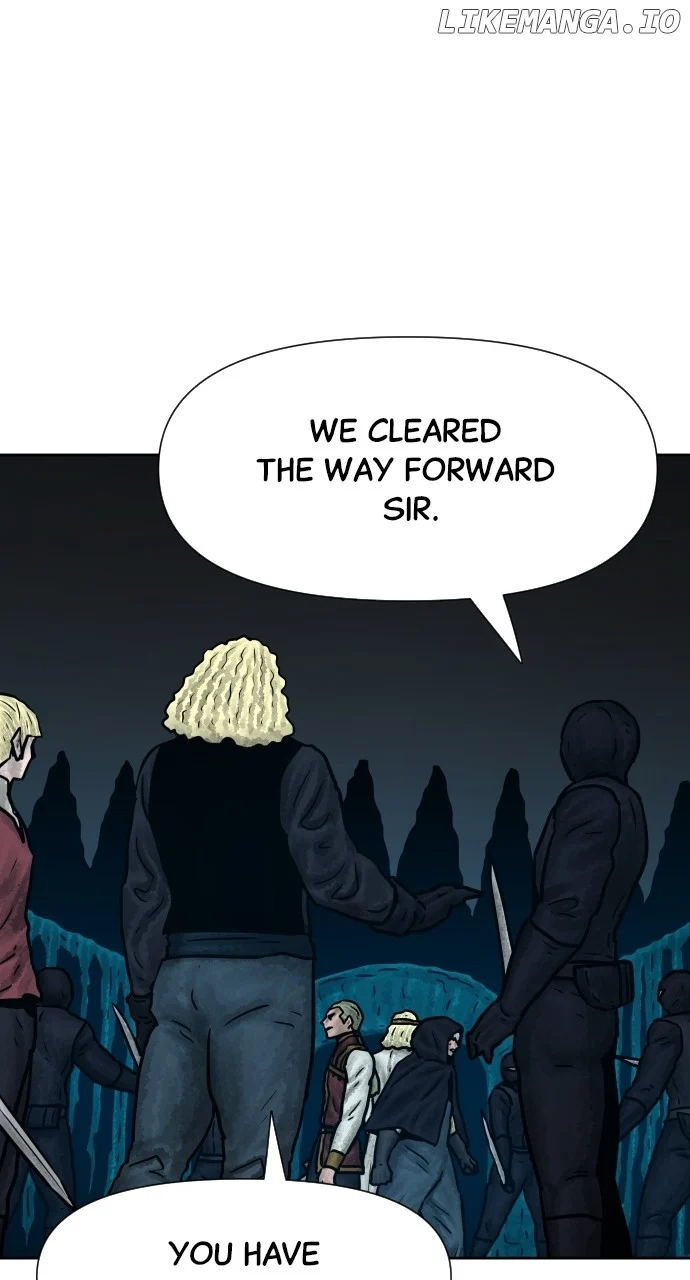 Warrior Executioner Chapter 140 page 3