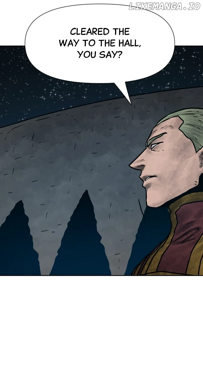 Warrior Executioner Chapter 140 page 19