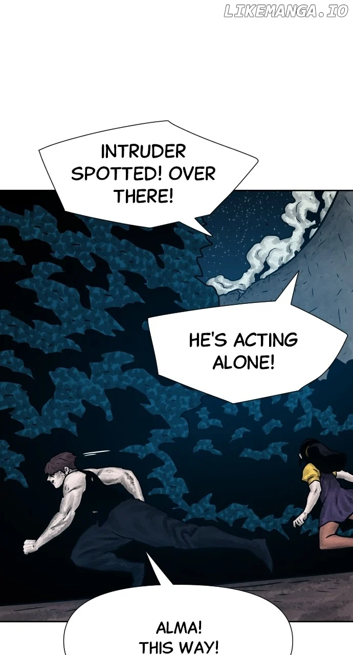 Warrior Executioner Chapter 140 page 8