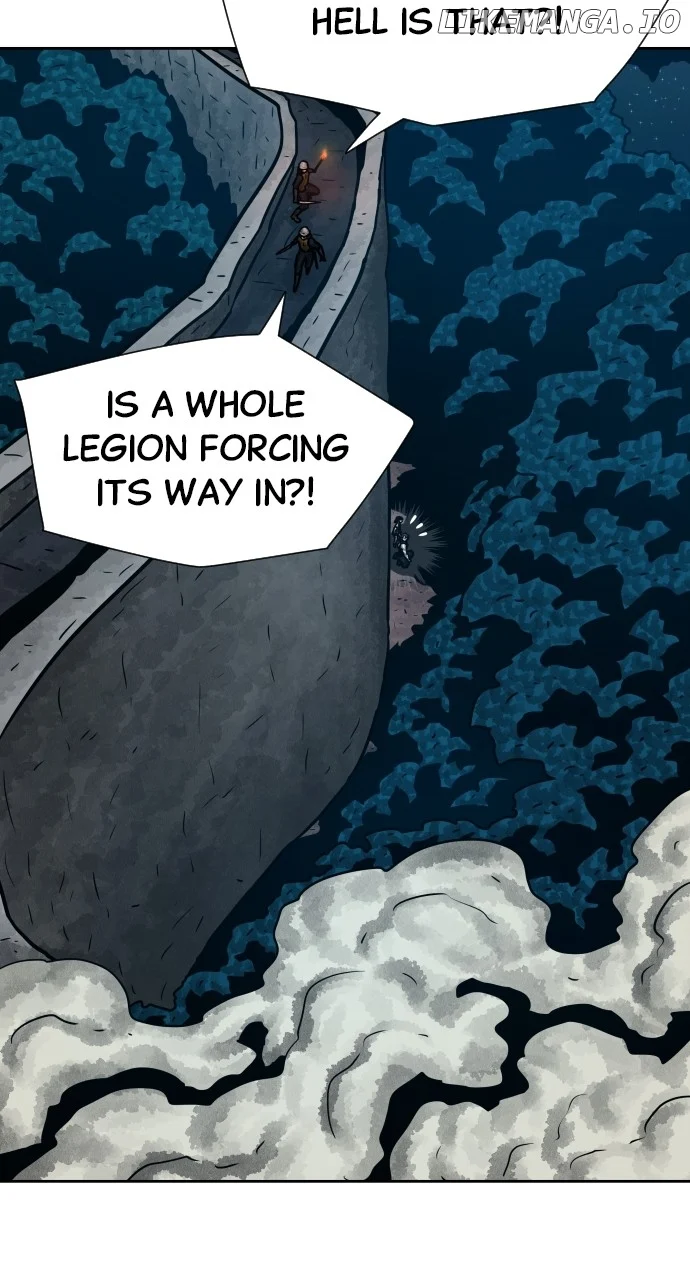 Warrior Executioner Chapter 140 page 7