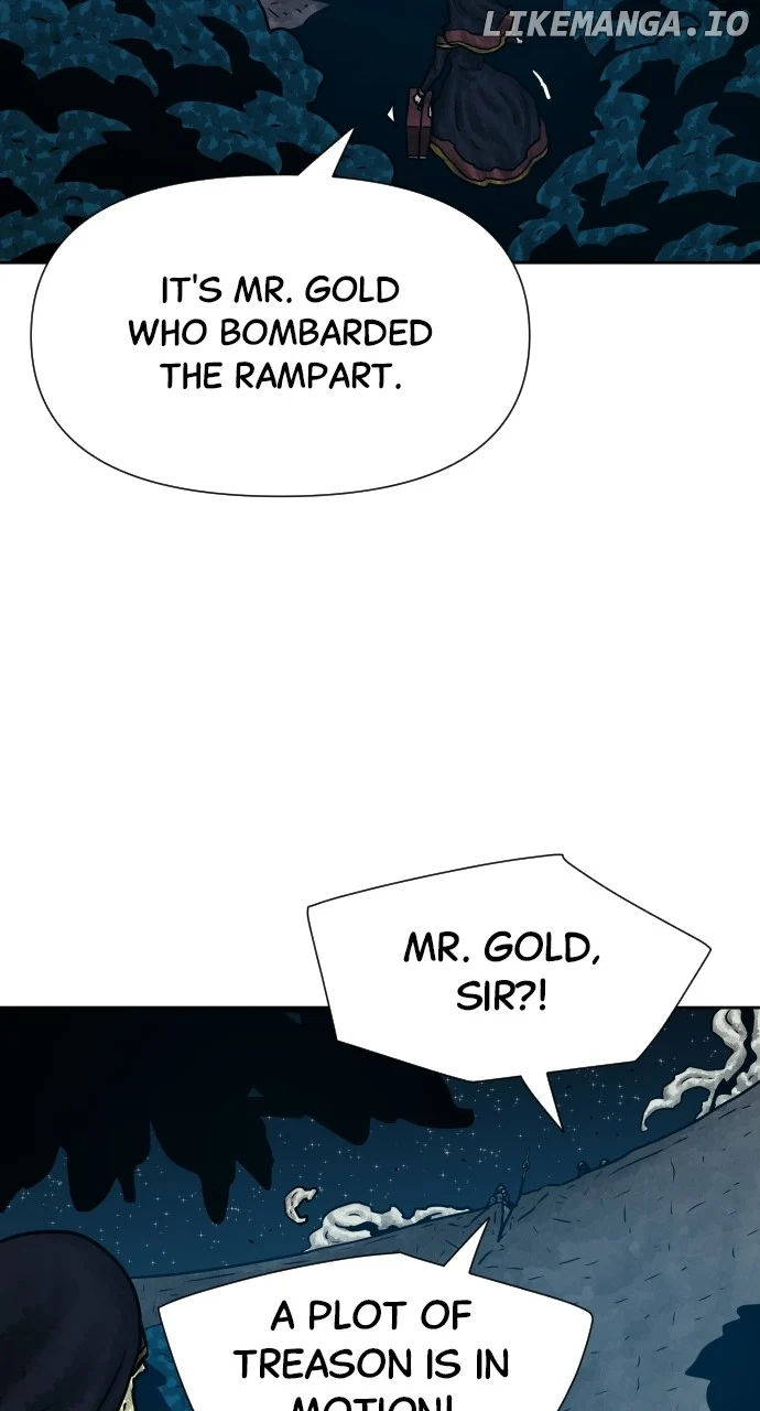 Warrior Executioner Chapter 140 page 11