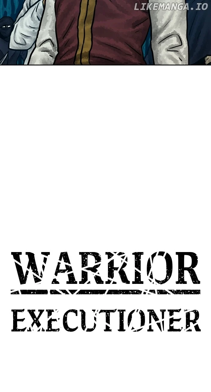 Warrior Executioner Chapter 140 page 5