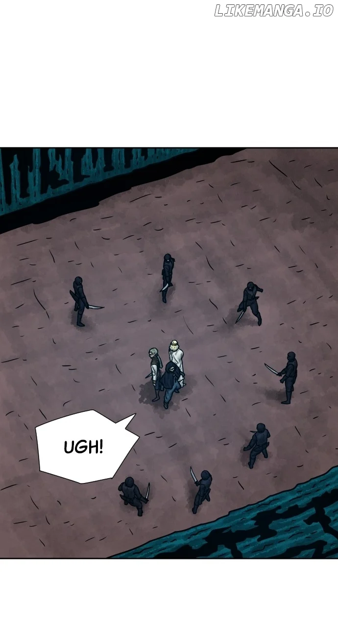 Warrior Executioner Chapter 140 page 2