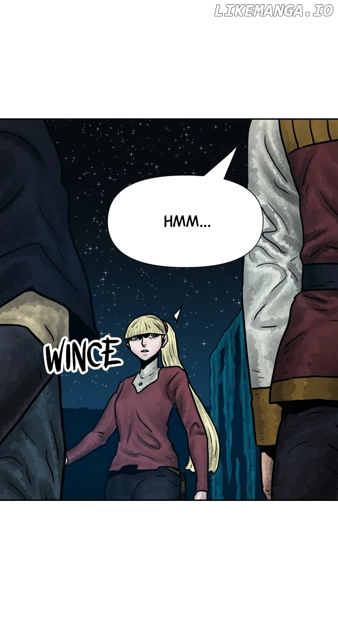 Warrior Executioner Chapter 140 page 20