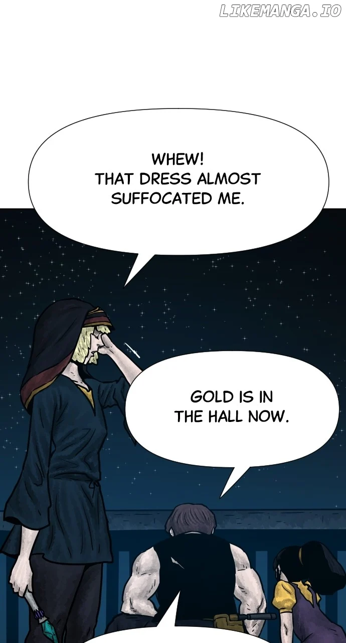 Warrior Executioner Chapter 140 page 62