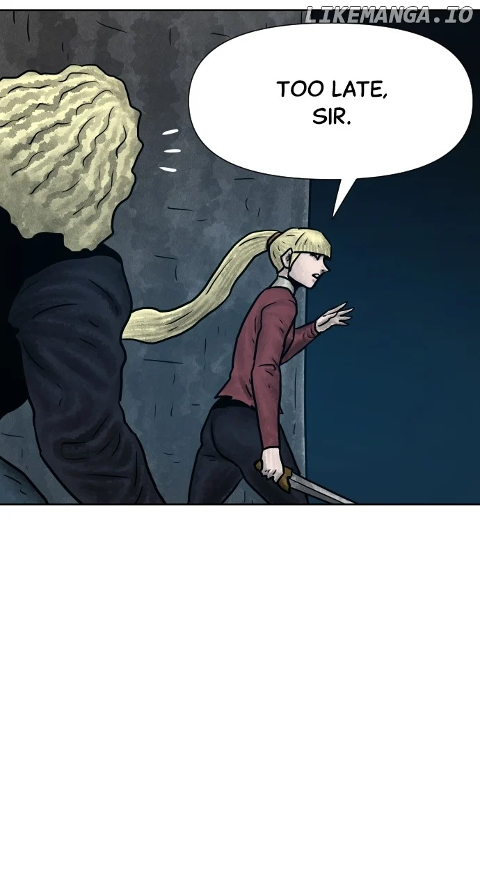 Warrior Executioner Chapter 140 page 45