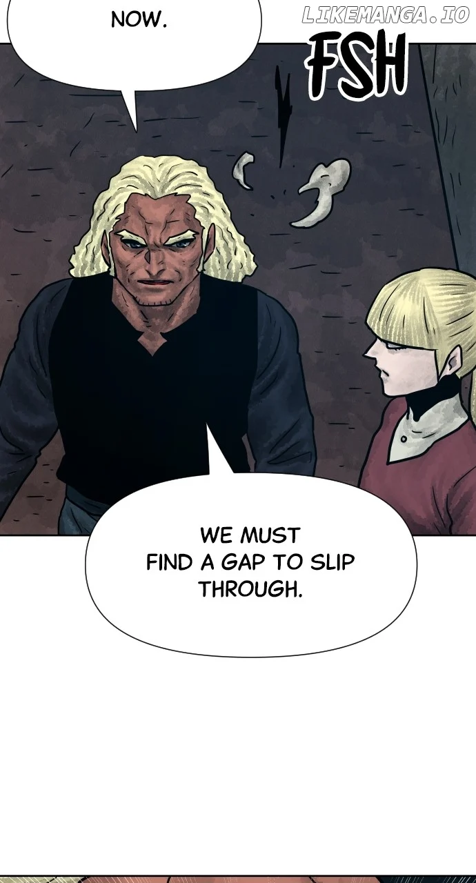Warrior Executioner Chapter 140 page 53