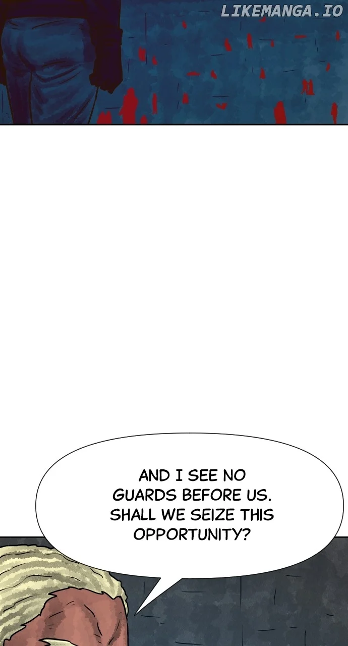 Warrior Executioner Chapter 140 page 57