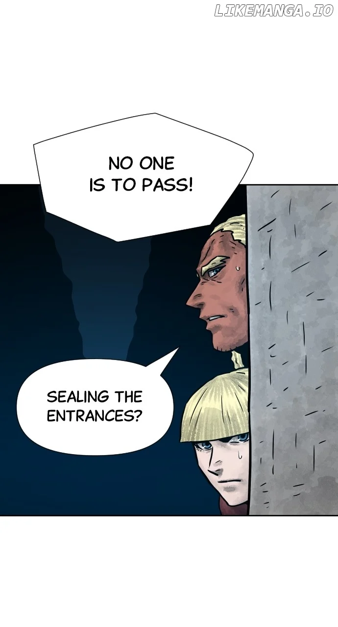 Warrior Executioner Chapter 140 page 47