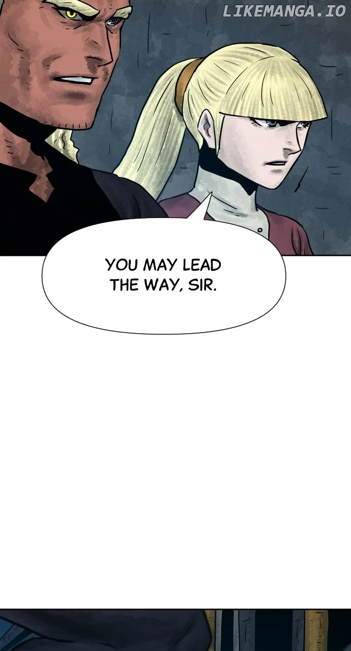 Warrior Executioner Chapter 140 page 58
