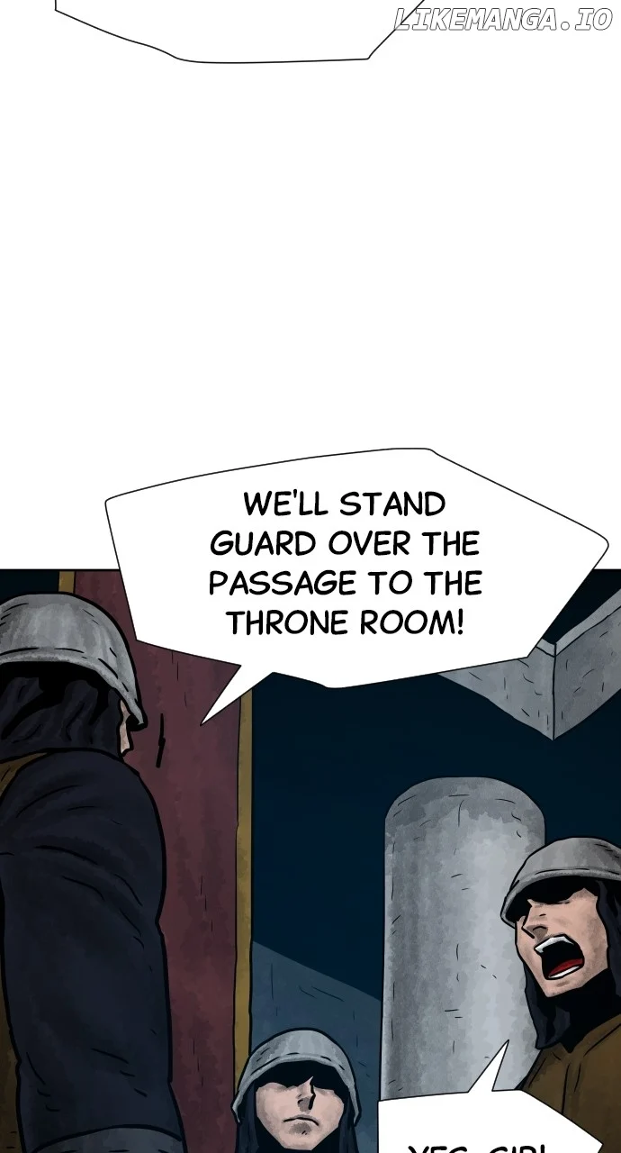 Warrior Executioner Chapter 140 page 78