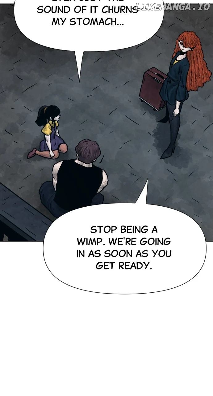 Warrior Executioner Chapter 140 page 68