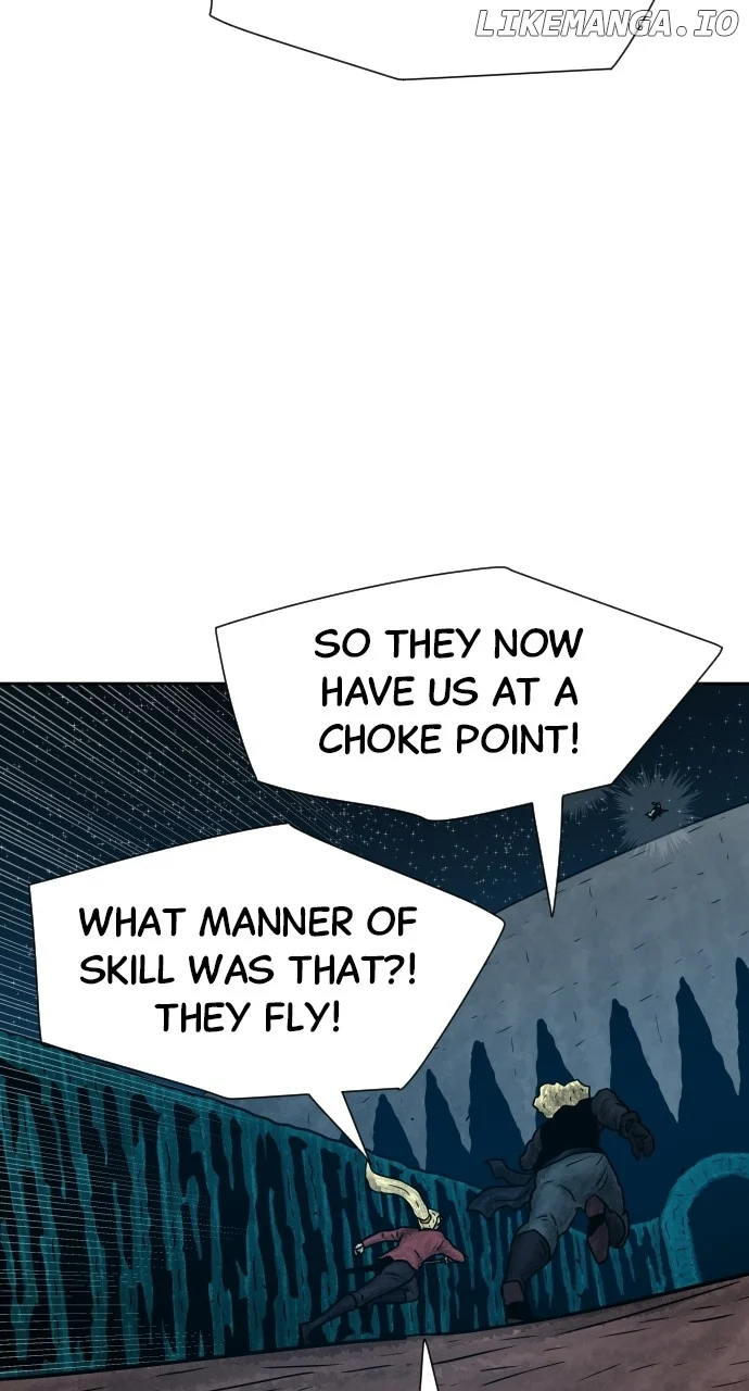 Warrior Executioner Chapter 140 page 33