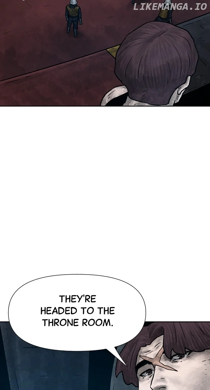 Warrior Executioner Chapter 140 page 80