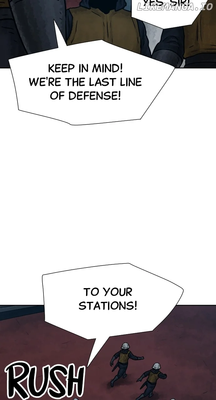 Warrior Executioner Chapter 140 page 79