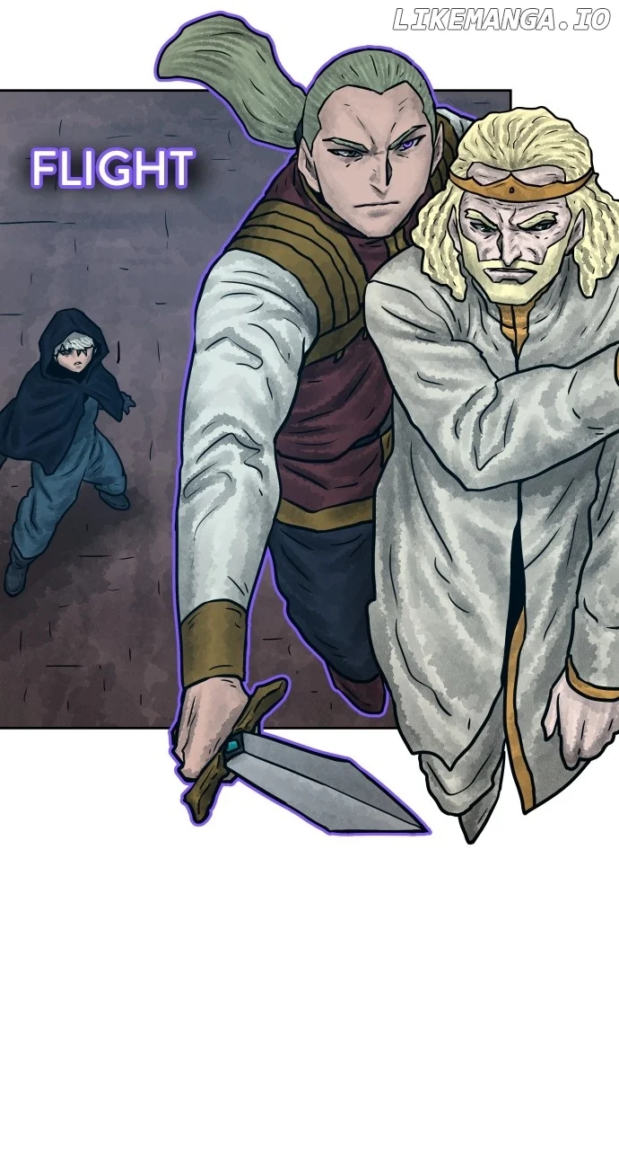 Warrior Executioner Chapter 140 page 29