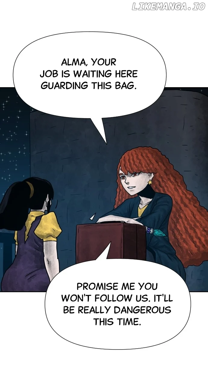 Warrior Executioner Chapter 140 page 69