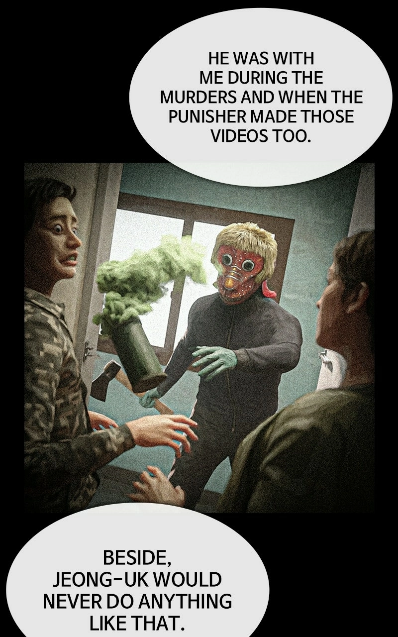 There Are No Demons Chapter 140 page 82