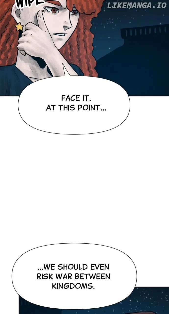 Warrior Executioner Chapter 140 page 66