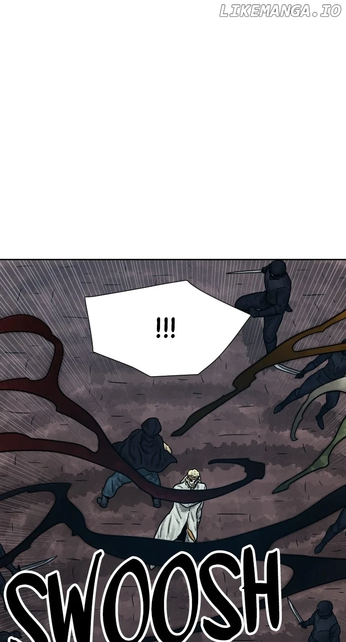 Warrior Executioner Chapter 140 page 22