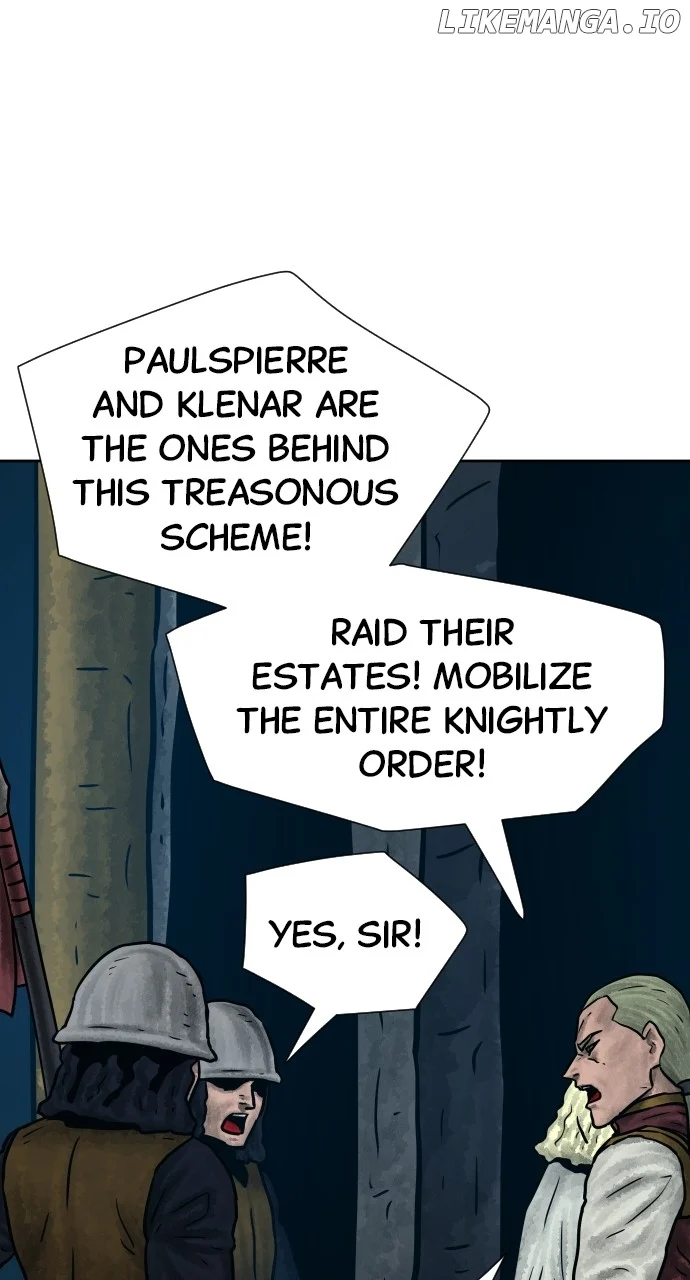 Warrior Executioner Chapter 140 page 48