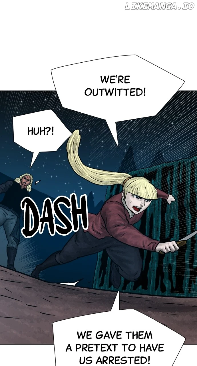 Warrior Executioner Chapter 140 page 32