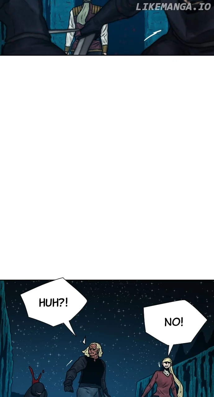 Warrior Executioner Chapter 140 page 25