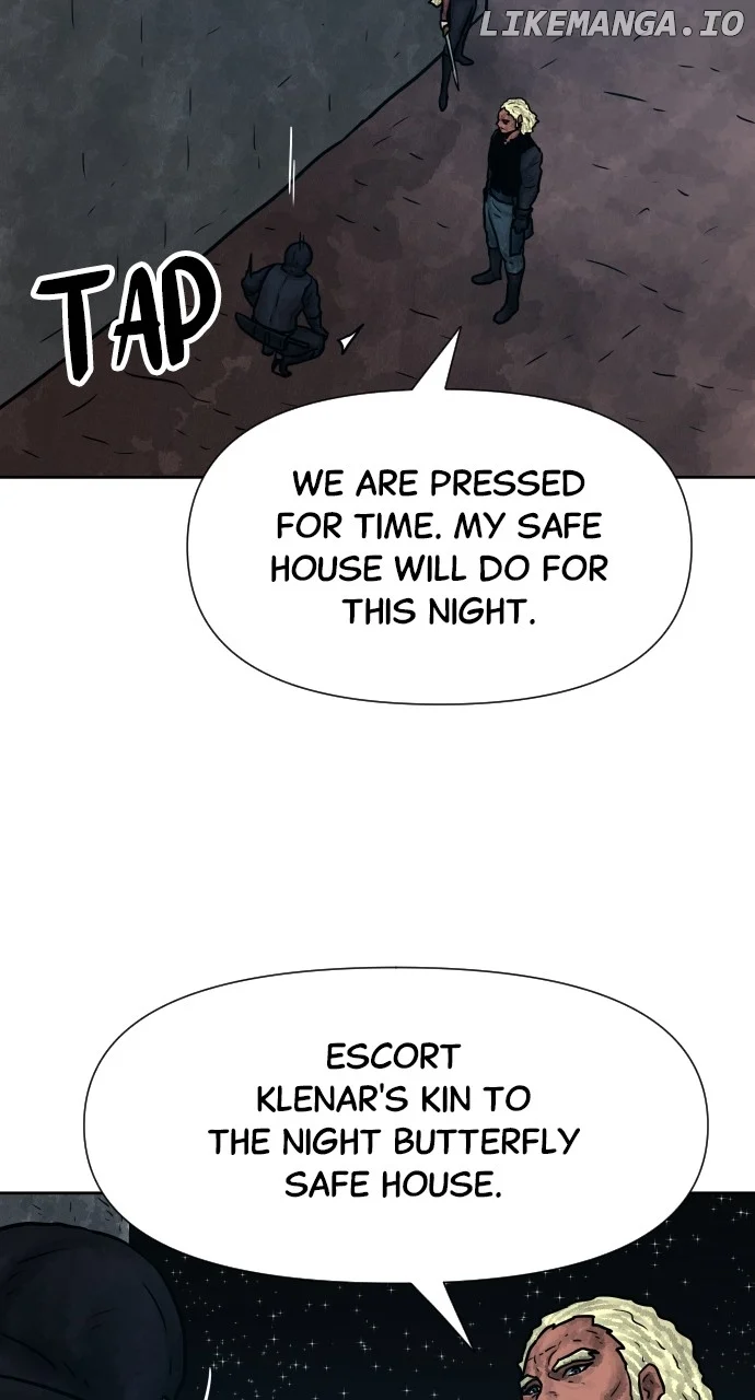 Warrior Executioner Chapter 140 page 51