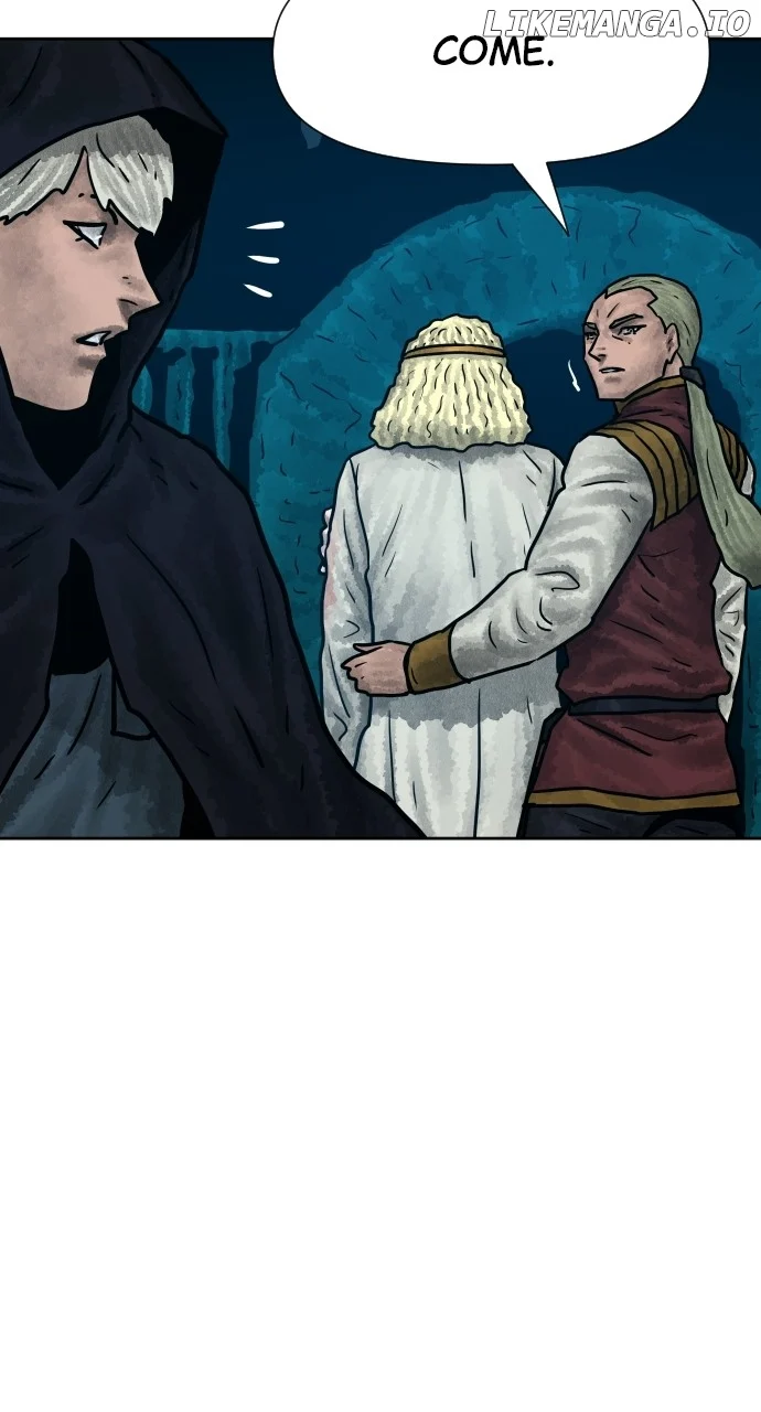 Warrior Executioner Chapter 140 page 28