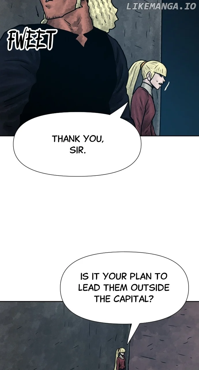 Warrior Executioner Chapter 140 page 50