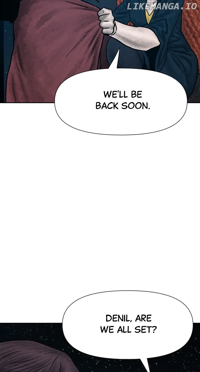 Warrior Executioner Chapter 140 page 73