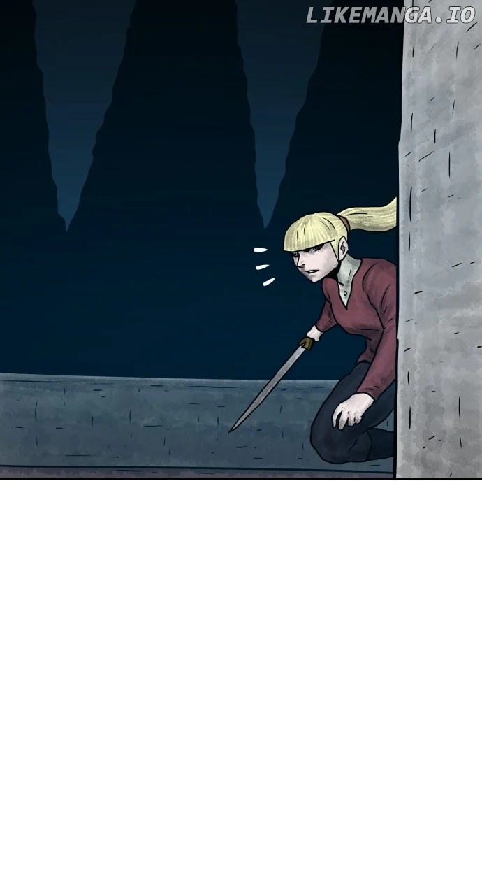 Warrior Executioner Chapter 140 page 44